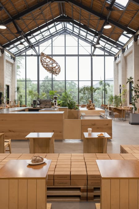 Cycle&Cycle Stone-oven Bakery Restaurant